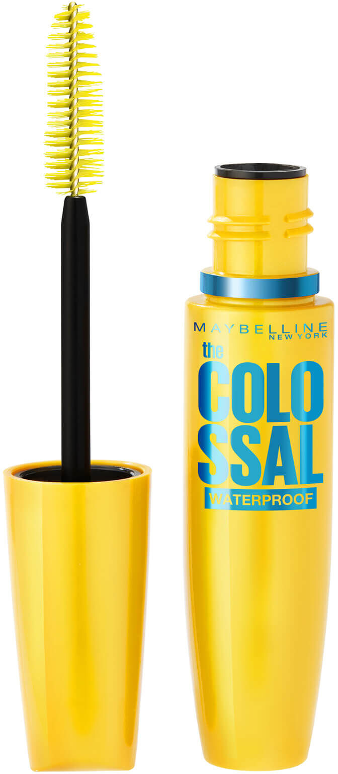 Maybelline Vex Colossal Waterproof Mascara - Glam Black 9.2ml