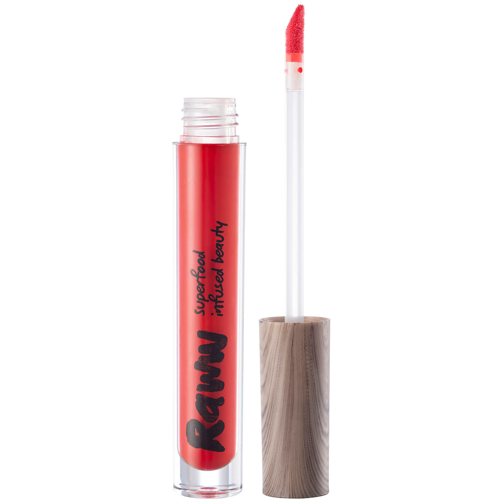 RAWW Lip Gloss 3.1ml (Various Shades) - Red Hot