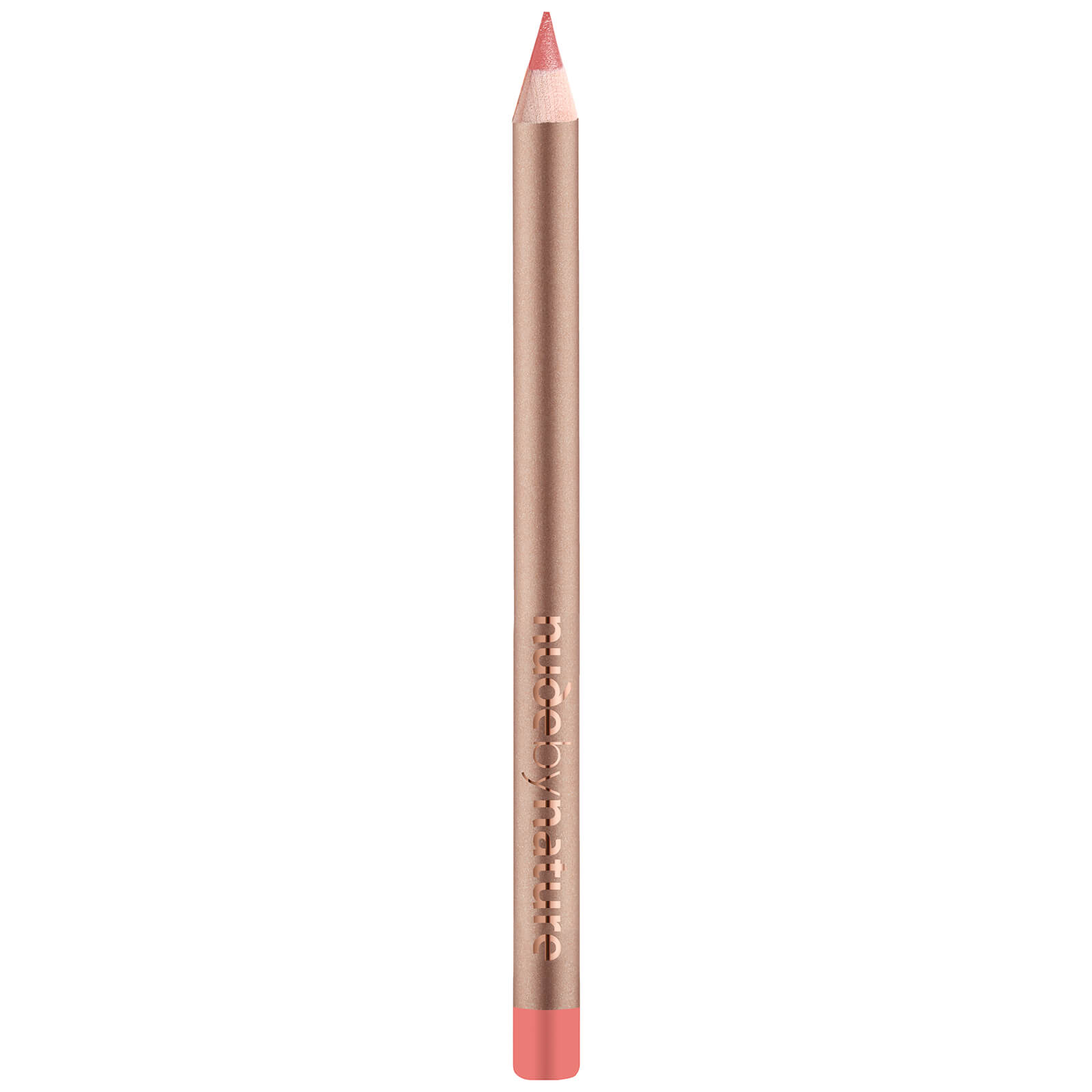 nude by nature Defining Lip Pencil 1.14g (Various Shades) - 05 Coral