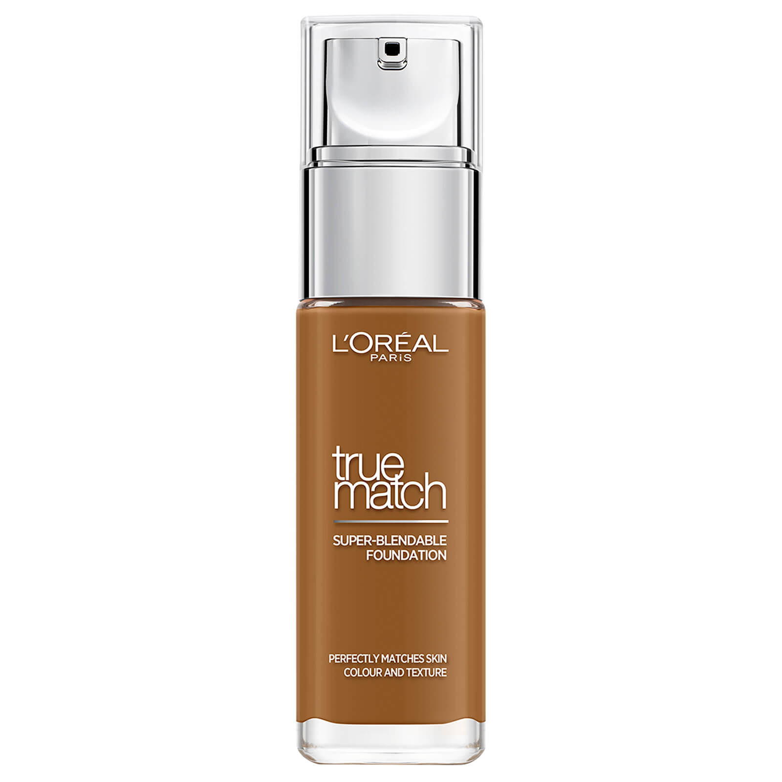 L'Oréal Paris True Match Liquid Foundation with SPF and Hyaluronic Acid 30ml (Various Shades) - 9W Sienna