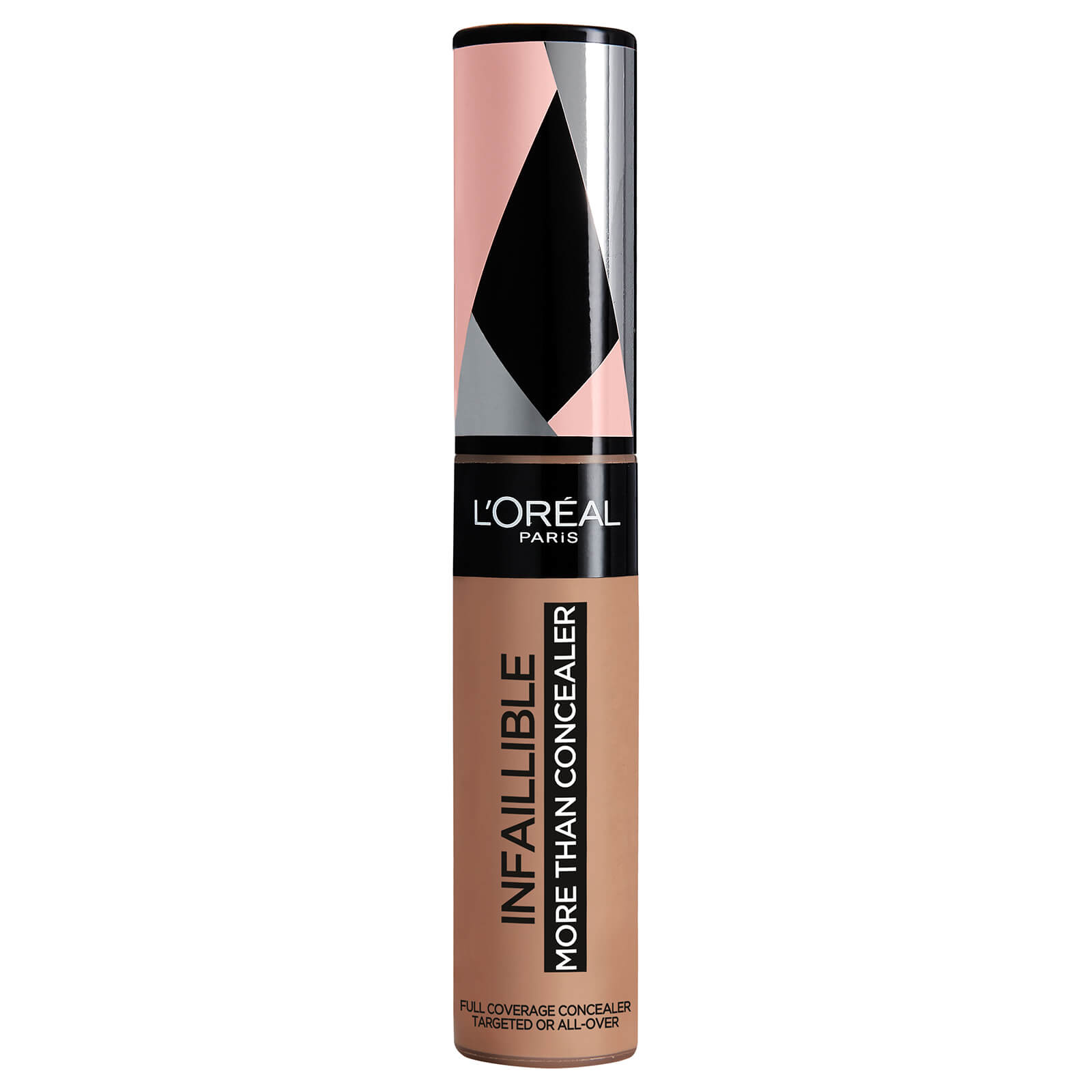 L'Oréal Paris Infallible More Than Concealer 10ml (Various Shades) - 335 Caramel