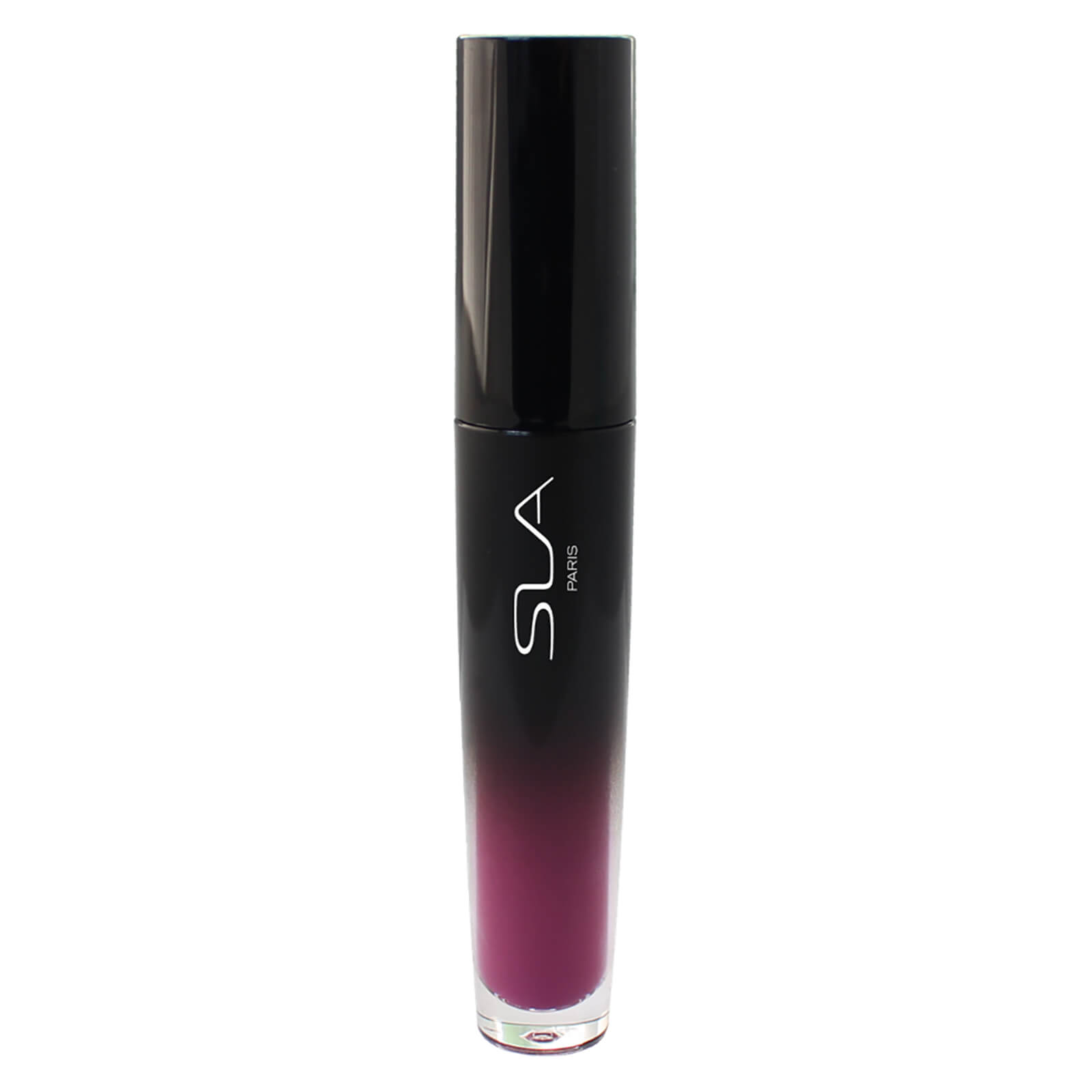 SLA Paris Lip Crush Liquid Matte Lipstick 4.5ml (Various Shades) - Justin - Violet