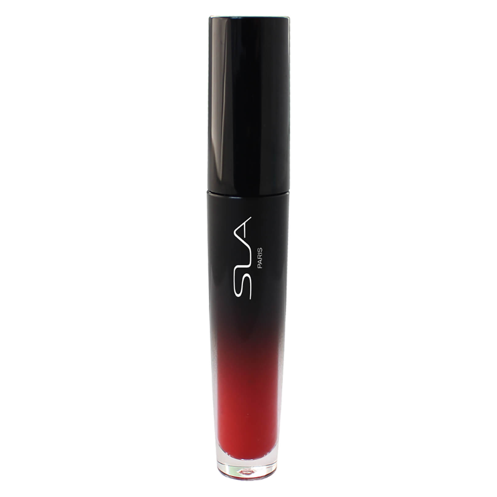 SLA Paris Lip Crush Liquid Matte Lipstick 4.5ml (Various Shades) - Hugh - Red Red