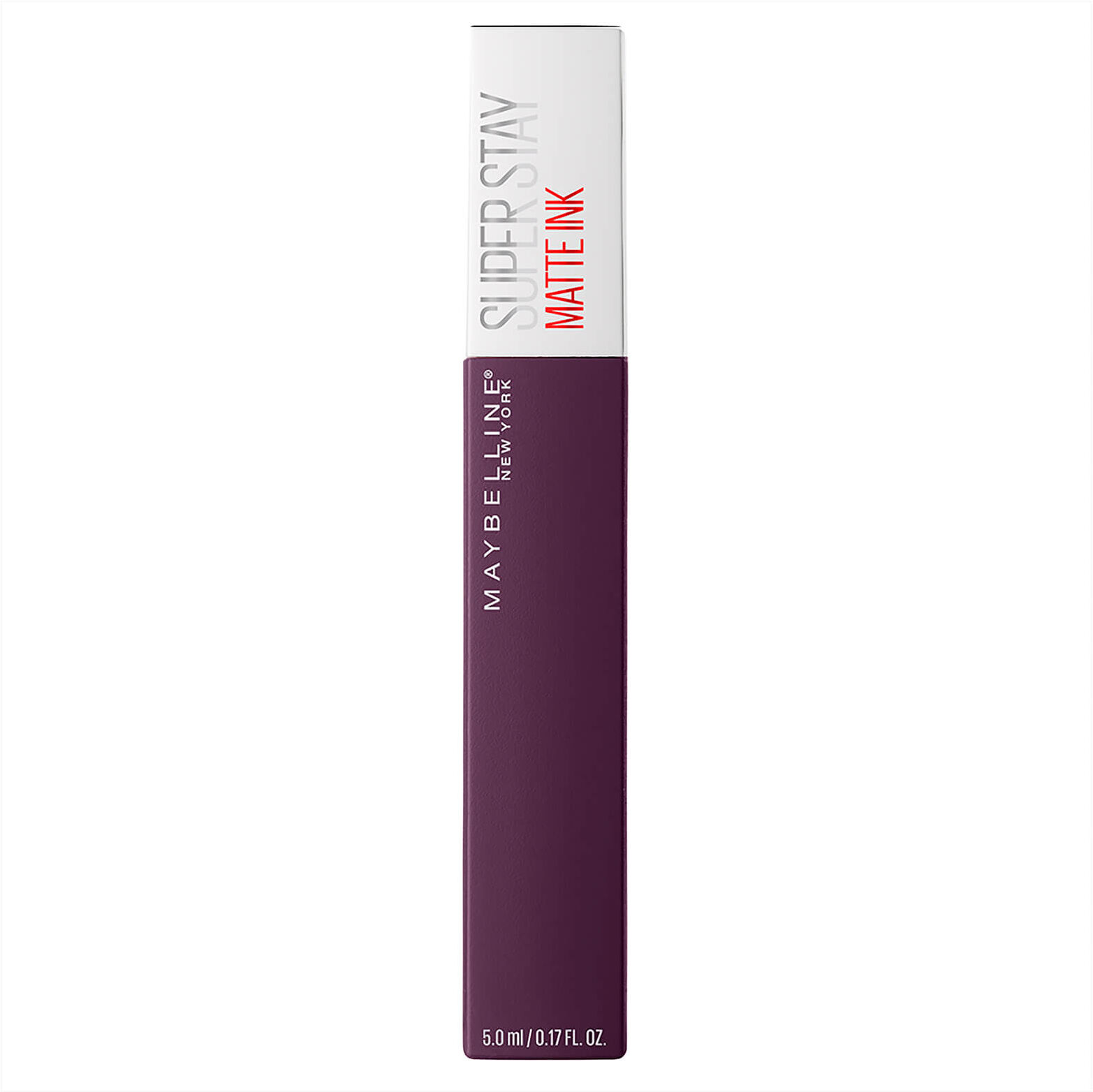 Maybelline SuperStay Matte Ink Liquid Lipstick 5ml (Various Shades) - 110 Originator