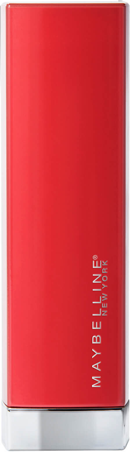 Maybelline Color Sensational Made for All Lipstick 4.2g (Various Shades) - 382 Red for me