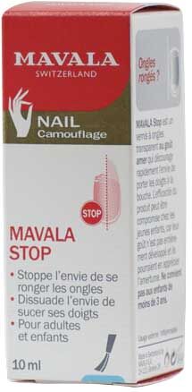 Mavala Stop Ongles Rongés 10ml