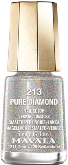 Mavala Vernis à Ongles 213 Pure Diamond 5ml