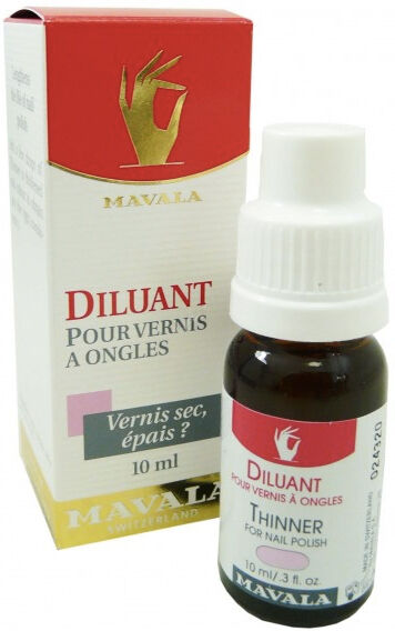 Mavala Diluant Pour Vernis à Ongles 10ml