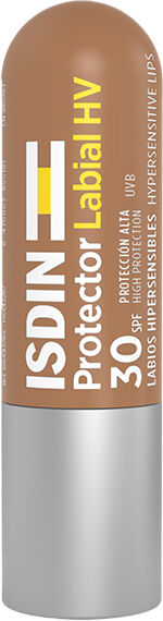 Isdin Protector Labial HV Stick Lèvres Hypersensibles SPF30 4g