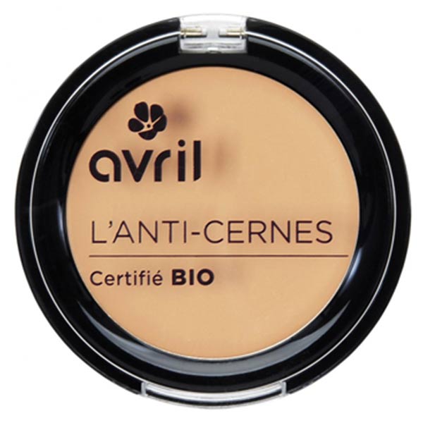 Avril Teint Poudre Anti-Cernes Bio Nude 2,5g