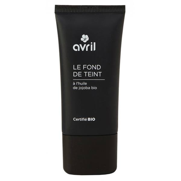 Avril Teint Crème Fond de Teint Bio Sable 30ml