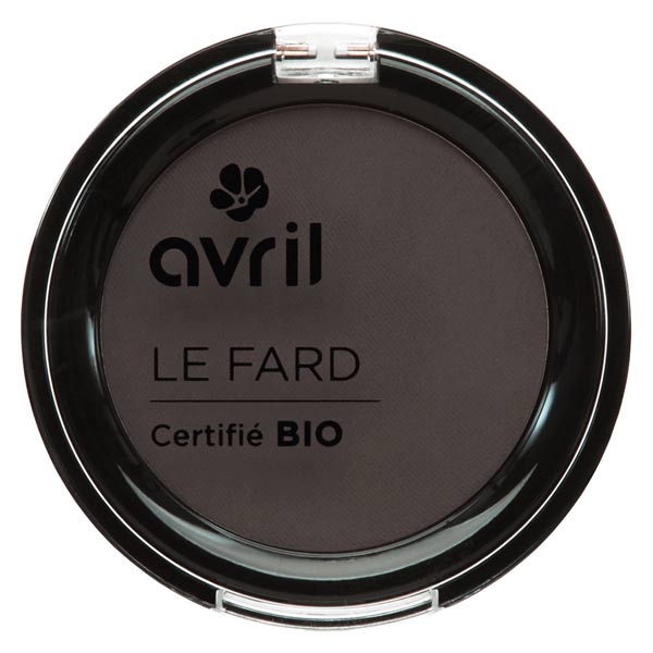 Avril Yeux Fard à Sourcils Bio Châtain Clair 2,5g