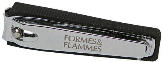 Formes & Flammes Coupe-Ongles Réservoir