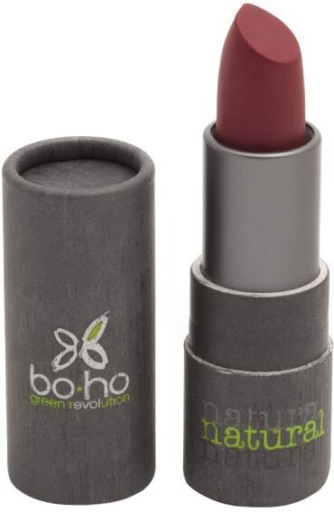 Boho Green Make-Up Lèvres Rouge à Lèvres Bio N°103 Groseille 3,5g