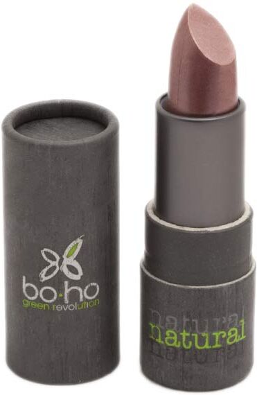 Boho Green Make-Up Lèvres Rouge à Lèvres Bio N°404 Rose Anglais 3,5g