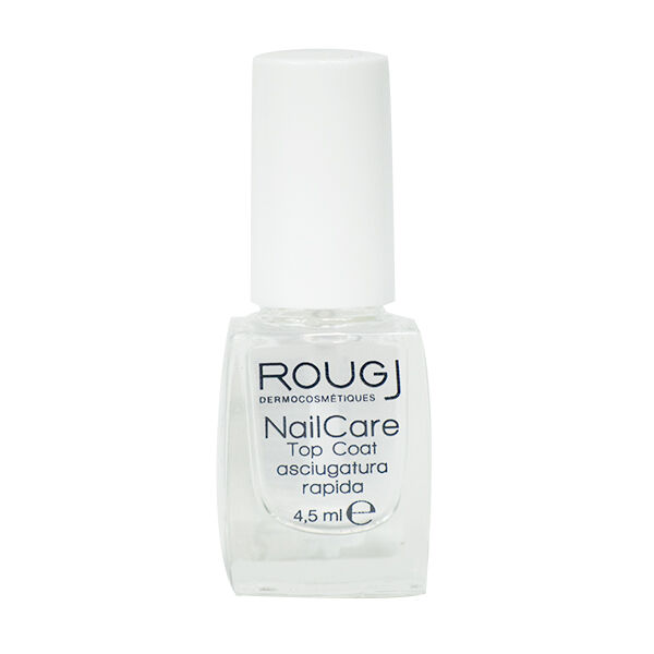 Rougj+ Vernis 23 Soin Séchage Rapide 4,5ml