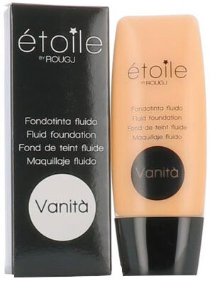 Rougj+ Fond de Teint Etoile 06 30ml