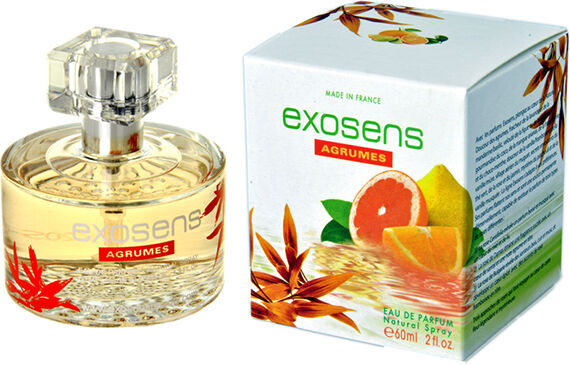 Exosens Eau de Parfum Agrumes 60ml