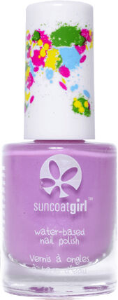 SunCoat Girl Vernis Violet Doux 9ml