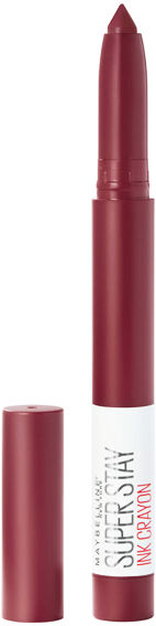 Maybelline New York Maybelline Superstay Ink Crayon Rouge à Lèvres 65 Settle For More