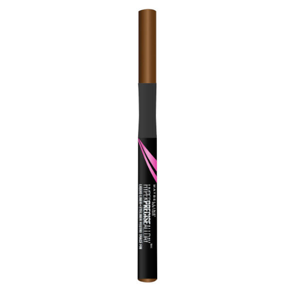 Maybelline New York Maybelline Hyper Precise All Day Liner 710 Forrest Brown 1ml