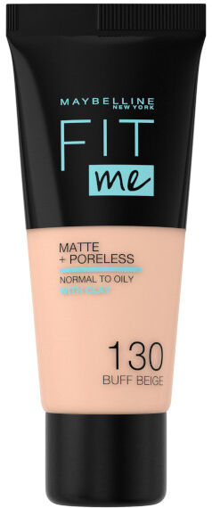 Maybelline New York Maybelline Fit Me Fond de Teint 130 Beige Chamois 30ml