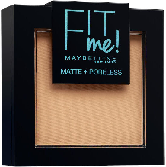 Maybelline New York Maybelline Fit Me Poudre Compacte 220 Beige Naturel 9g