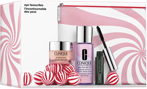 Clinique Coffret All About Eyes