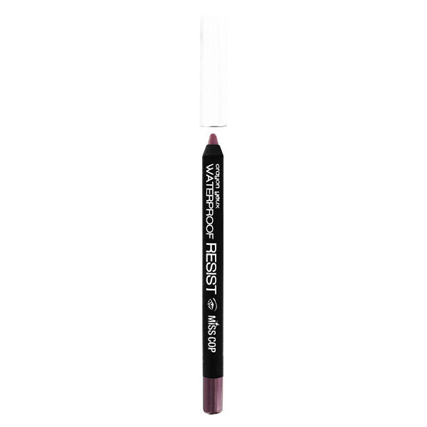 Miss Cop Yeux Crayon Waterproof N°14 Violet 1g