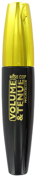 Miss Cop Yeux Mascara Volume & Tenue N°1 Noir 12ml