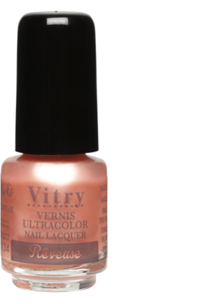 Vitry Vernis à Ongles N°134 Rêveuse 4ml