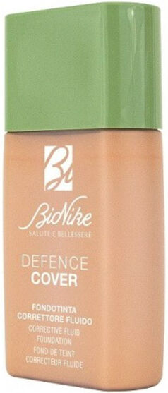 Bionike Defence Cover Fond de Teint Correcteur Fluide 105 Cognac 40ml