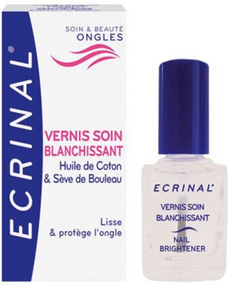 Ecrinal Vernis Soin Blanchissant 10ml