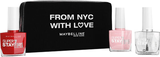 Maybelline New York Trousse Nails on Fleek