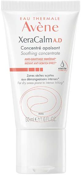 Avène XeraCalm A.D Concentré Apaisant 50ml