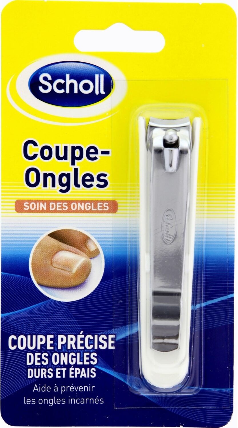 Scholl Coupe-Ongles Ongles