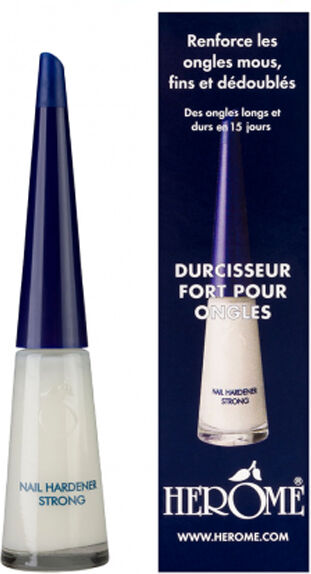 Herôme Durcisseur Fort pour Ongles 10ml