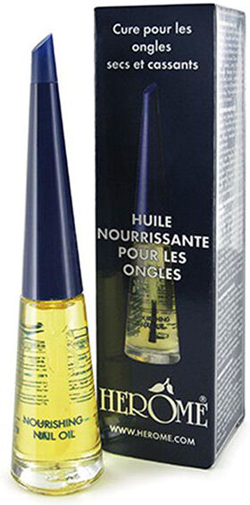 Herôme Huile Nourrissante pour les Ongles 10ml