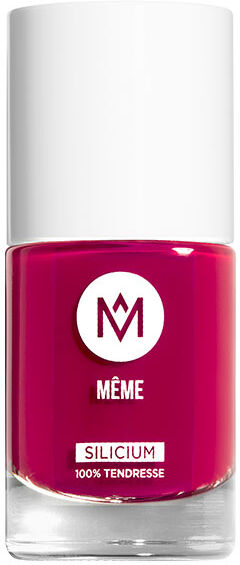 MÊME Vernis Silicium Framboise 05 10ml