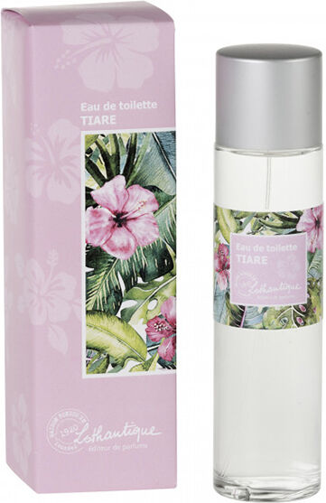 Lothantique Les Secrets de Joséphine Eau de Toilette Fleur de Tiaré 100ml