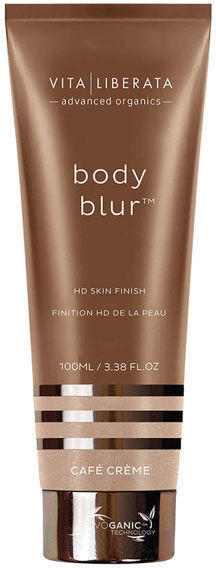 Vita Liberata Vita Lberata Body Blur Finition HD Fond de Teint Café Crème 100ml