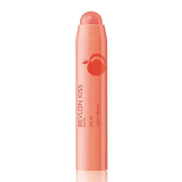 Revlon Kiss Baume à Lèvres N°015 Juicy Peach 2,6g