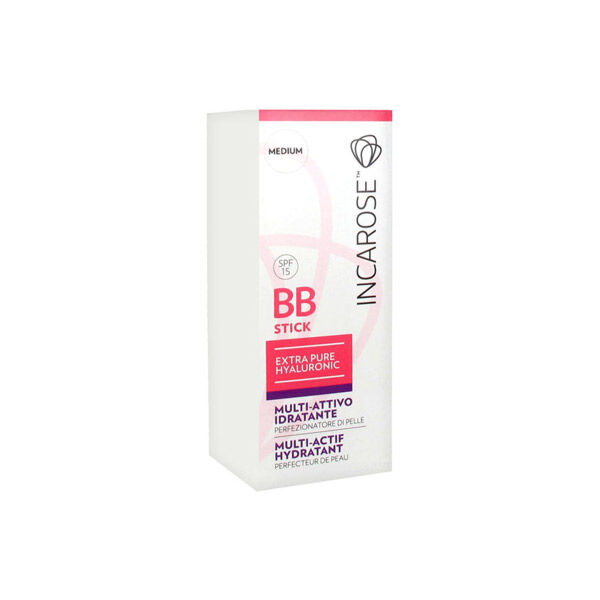 Incarose BB Stick Medium SPF15 6ml