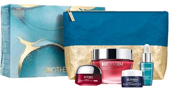 Biotherm Coffret Blue Therapy Red Algae Uplift