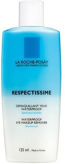 La Roche Posay Respectissime Démaquillant Yeux Waterproof 125ml