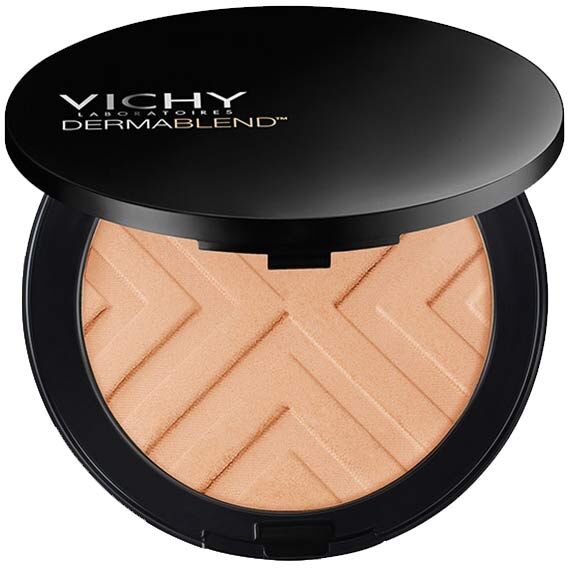 Vichy Dermablend Covermatte Poudre Compacte N°35 Sand 9,5g