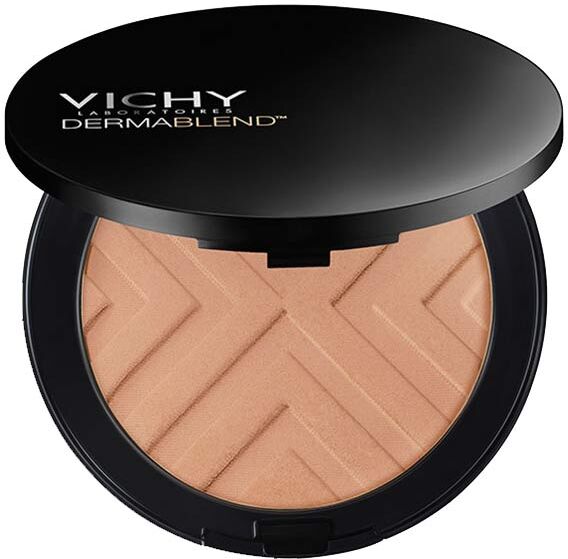 Vichy Dermablend Covermatte Poudre Compacte N°45 Gold 9,5g