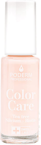 Poderm Professional Color Care Vernis à Ongles N°903 Rose Poudrée 8ml