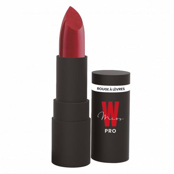 Miss W Pro Rouge à Lèvres N°109 Rose de Rouge 3,5g