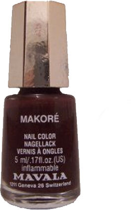 Mavala Vernis à Ongles Crème 307 Makoré 5ml